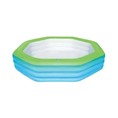Bazén Bestway Oktagon 251x251x51