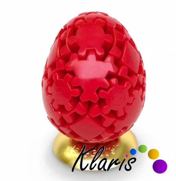 Hlavolam RecentToys - Gear Egg