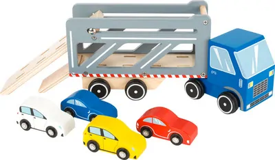 Legler - Transporter se 4 auty