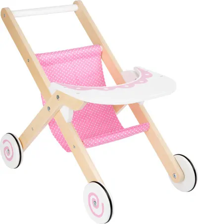 Legler - Kočárek pro panenky Dream Small