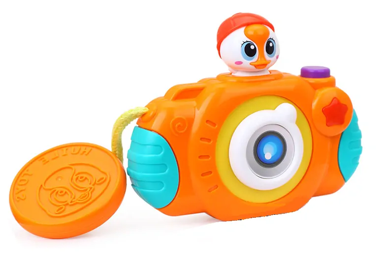 Huile Toys interaktivní fotoaparát se zvuky
