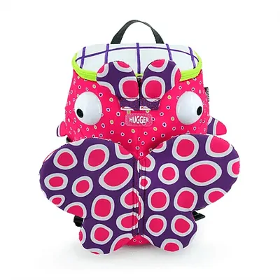 Hugger Dětský batoh Little Monster - Betty Buttrefly