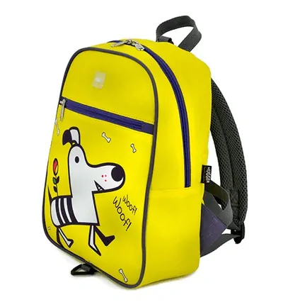Hugger Dětský batoh Skooly - Doggy Woggy