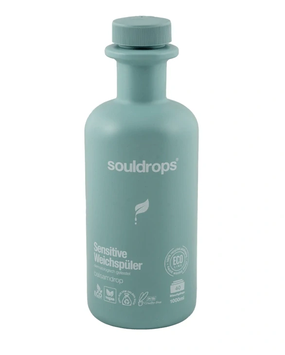 Koncentrovaná aviváž Souldrops - Balsamdrop 1000 ml