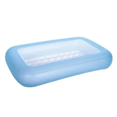 Bestway - Aquababes 165x104x25 cm, modrý
