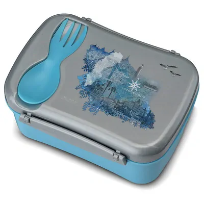 Carl Oscar Svačinový box N´ice Box s chladicí části - Water