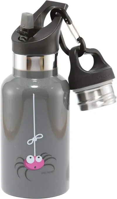 Carl Oscar Termoska pro děti 0,35 L - Grey