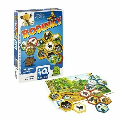 Granna - Rodinky