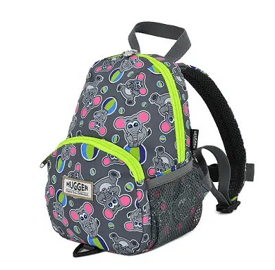 Hugger Totty Triper Dětský batoh - Elephants, vel. S