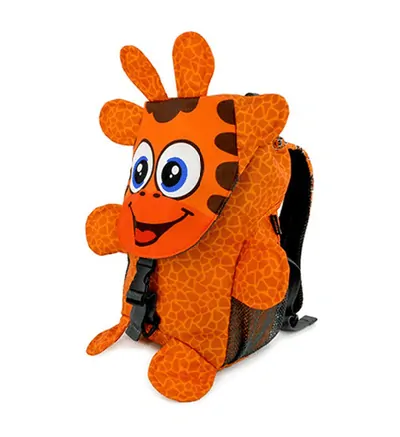 Hugger Animal Dětský batoh - Gerry Giraffe