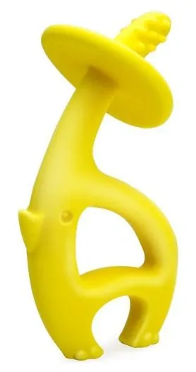 Mömbella Kousátko Dancing Elephant - Lemon