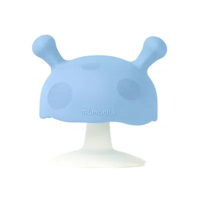 Mömbella Kousátko Mushroom - Light blue