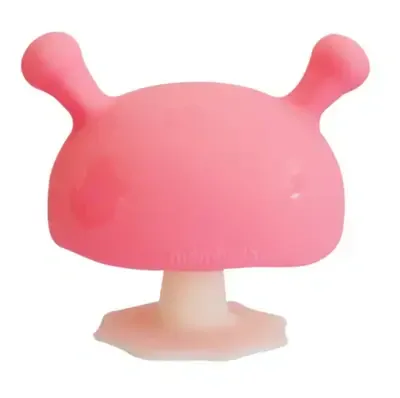 Mömbella Kousátko Mushroom - Pink