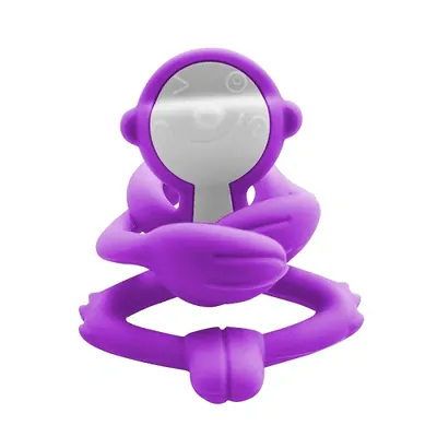 Mömbella Kousátko Opička - Purple