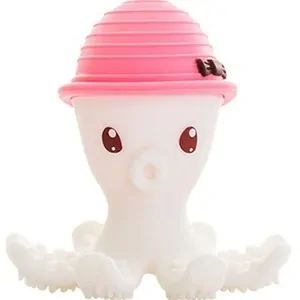 Mömbella kousátko a hračka Chobotnice - Pink