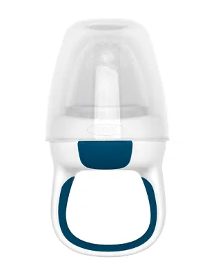OXO Krmící síťka na ovoce, silikonová - Blue
