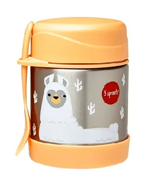 3 Sprouts Termoska 350 ml - Lama