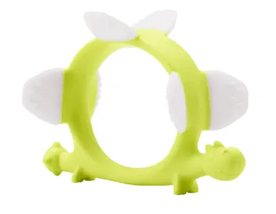 Smily Mia Kousátko Dinosaurus - Green