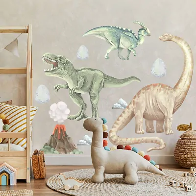 Samolepky na zeď - Dinosauři, varianta A