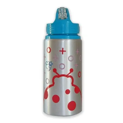 Oops Dětská láhev z nerezové oceli 500 ml - Beruška