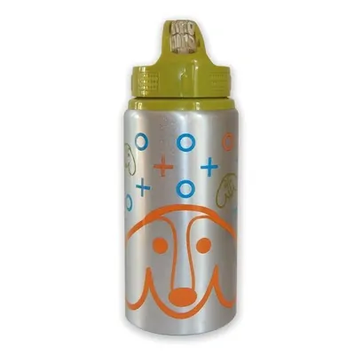 Oops Dětská láhev z nerezové oceli 500 ml - Pejsek