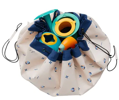 Nepromokavý vak na hračky/podložka na hraní Play and Go - Outdoor ballon