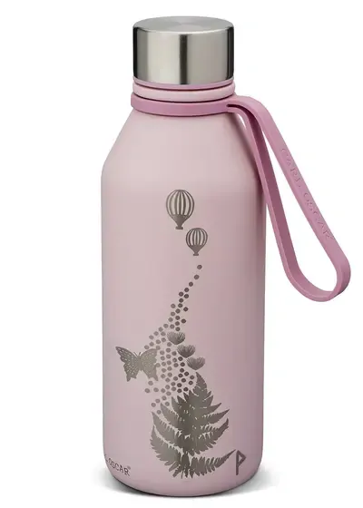 Carl Oscar Nerezová termoska Spirit TEMPflask 0,5 L - Pink/Passion