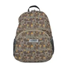 Hugger Totty Tripper Dětský Batoh - Caramel Camouflage, vel. M