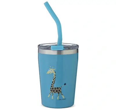Carl Oscar Termohrnek Tumbler 0,25l - Turquoise