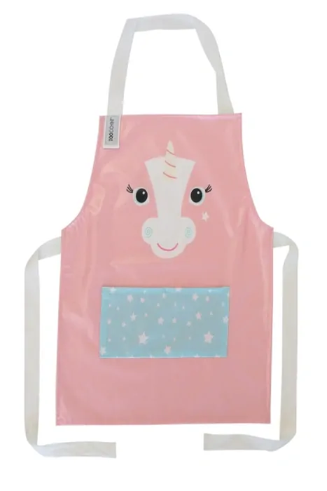 Zoocchini Dětská zástěra - Allie