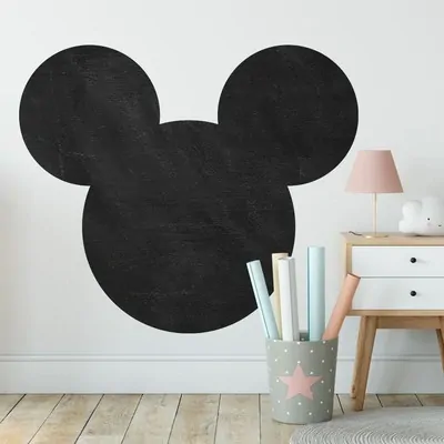 Tabulová samolepka na zeď - Mickey 100 x 85 cm