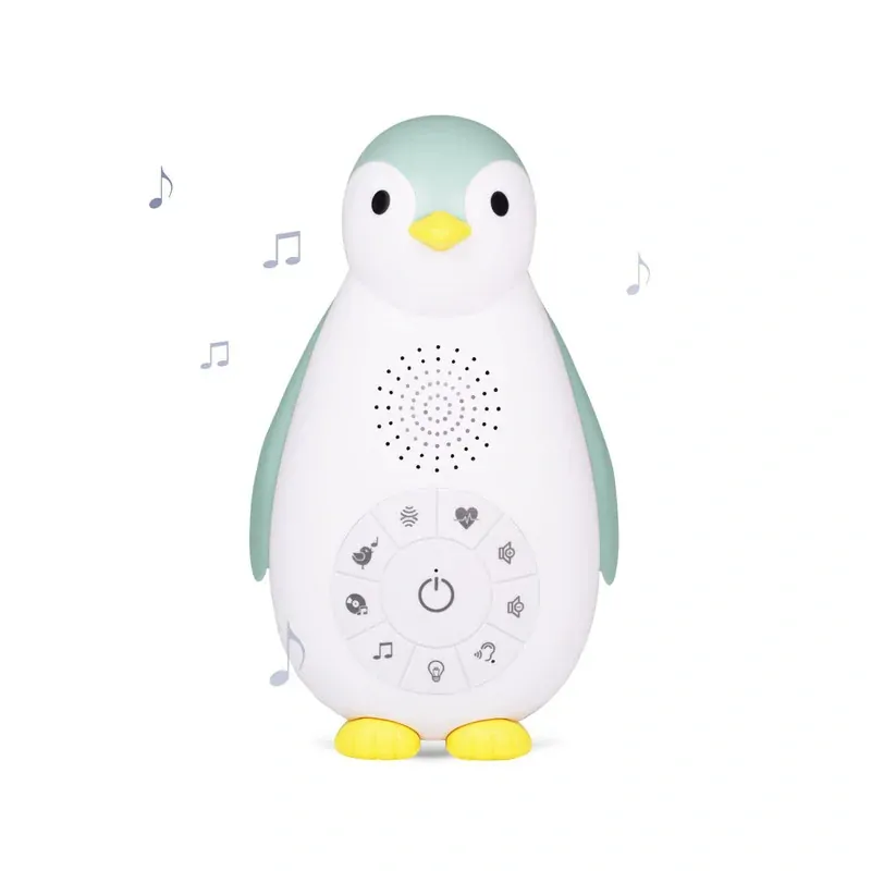 Zazu Music box 3v1 - Tučňák