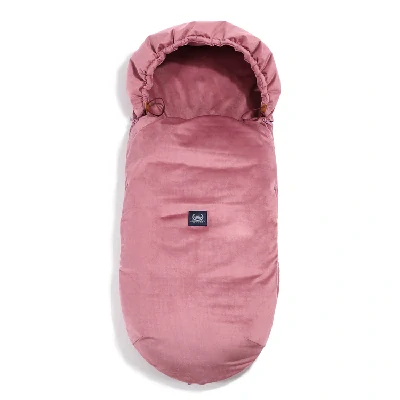 La Millou Dětský podzimní/zimní fusak Aspen Winterproof Uni - Mulberry Velvet
