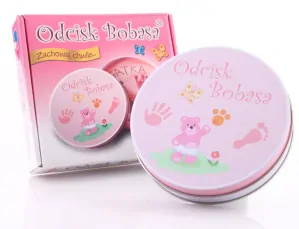 Mimi Otisk - růžový set