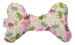 Baby Elephant Ears Stabilizační polštářek - Pink