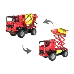 Stavebnice Technic na ovládání - Míchačka 814 ks