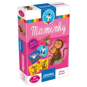 Stolní hra Granna - Maminky