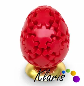 Hlavolam RecentToys - Gear Egg