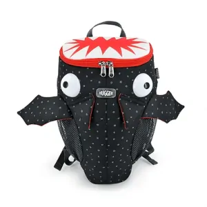 Hugger Dětský batoh Little Monster - Barry the Bat