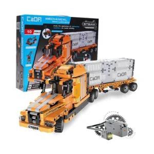 Stavebnice Technic - Nákladní stroje- 10 modelů, 634 ks
