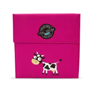 Carl Oscar Sandwich Bag Pack n´Snap - Purple
