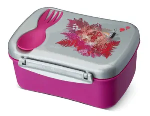 Carl Oscar Svačinový box N´ice box s chladicí části - Love