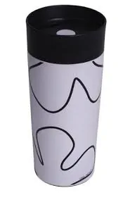 Carl Oscar Termohrnek 0,35 L - White