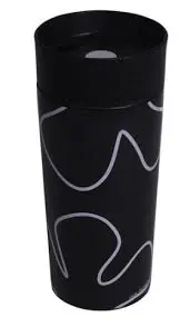 Carl Oscar Termohrnek 0,35 L - Black