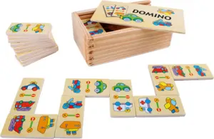 Legler - Domino Vozidla