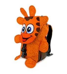 Hugger Animal Dětský batoh - Gerry Giraffe