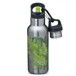Carl Oscar Nerezová termoska Wisdom TEMPflask 0,5 L - Nature