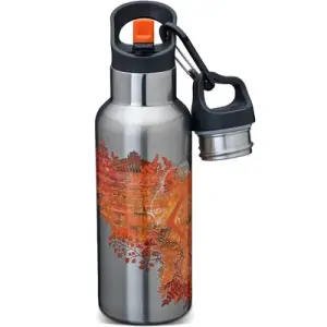 Carl Oscar Nerezová termoska Wisdom TEMPflask 0,5 L - Fire