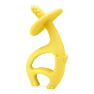 Mömbella Kousátko Dancing Elephant - Lemon