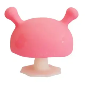 Mömbella Kousátko Mushroom - Pink